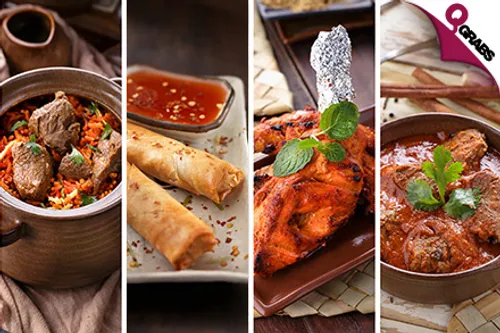 For QR22 Kids/QR45 Adults Fill Up with a Delicious Weekend Dinner Buffet! (QR45/QR90 Value)